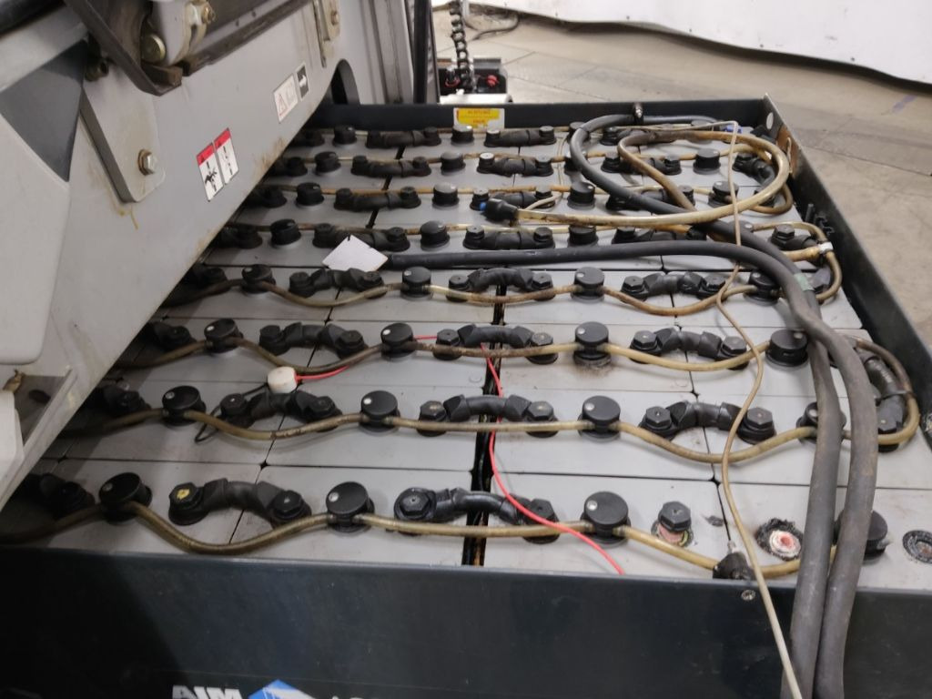 Still RX60-50/600 - Elektrische heftruck: afbeelding 4 Still RX60-50/600 - Elektrische heftruck: afbeelding 4