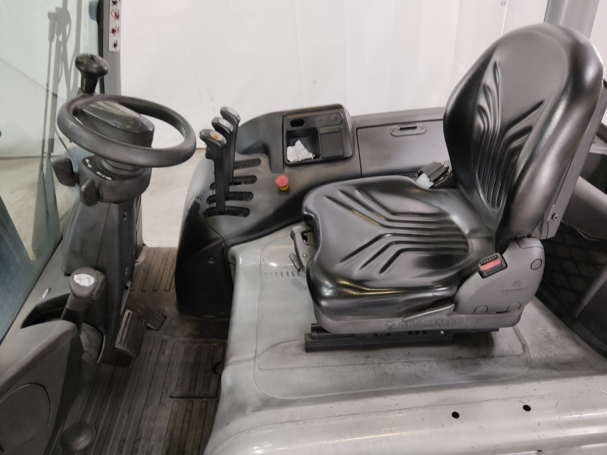 Still RX60-50/600 - Elektrische heftruck: afbeelding 3 Still RX60-50/600 - Elektrische heftruck: afbeelding 3