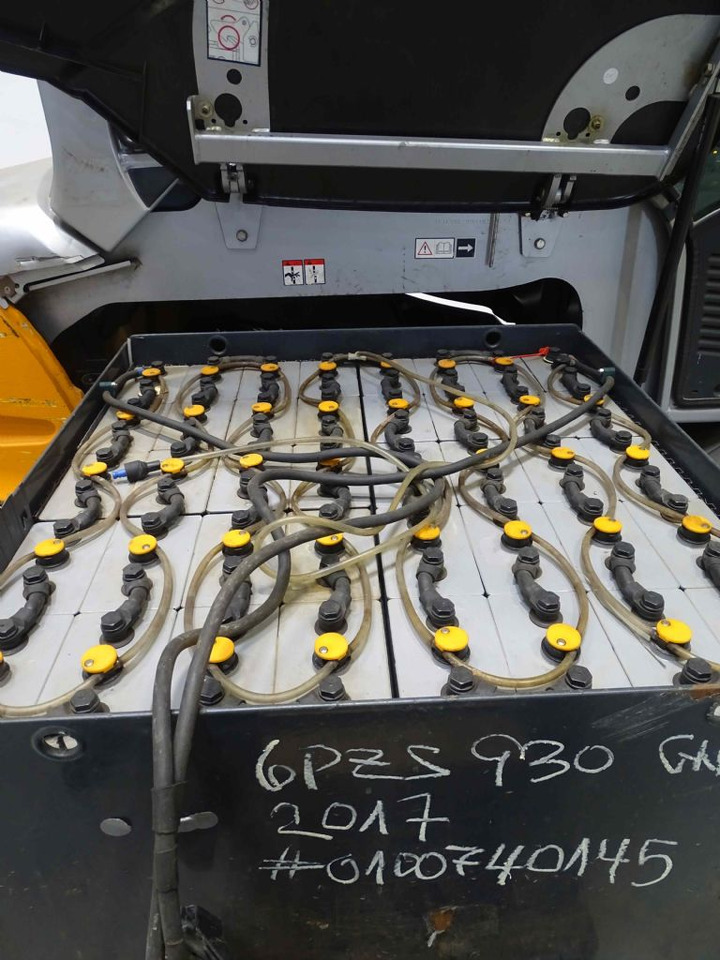 Still RX60-50/600 - Elektrische heftruck: afbeelding 4 Still RX60-50/600 - Elektrische heftruck: afbeelding 4