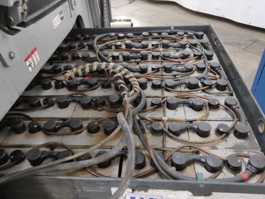 Still RX60-50/600 - Elektrische heftruck: afbeelding 4 Still RX60-50/600 - Elektrische heftruck: afbeelding 4