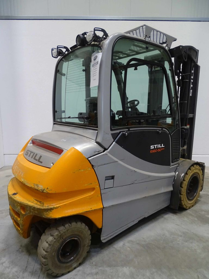 Still RX60-50/600 - Elektrische heftruck: afbeelding 2 Still RX60-50/600 - Elektrische heftruck: afbeelding 2