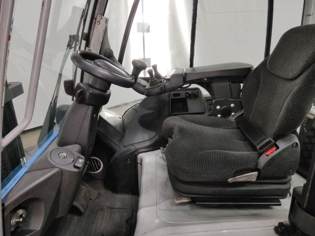 Still RX60-50/600 - Elektrische heftruck: afbeelding 3 Still RX60-50/600 - Elektrische heftruck: afbeelding 3