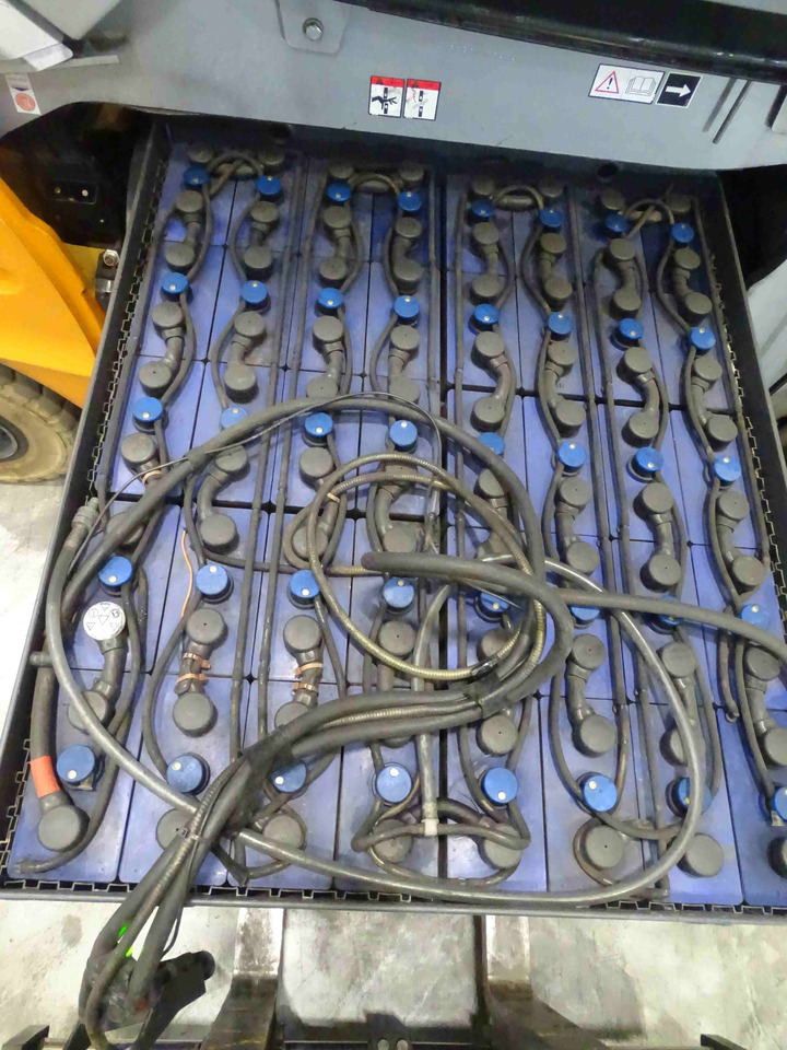 Still RX60-50/600 - Elektrische heftruck: afbeelding 4 Still RX60-50/600 - Elektrische heftruck: afbeelding 4