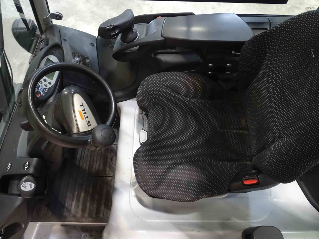 Still RX60-50/600 - Elektrische heftruck: afbeelding 3 Still RX60-50/600 - Elektrische heftruck: afbeelding 3