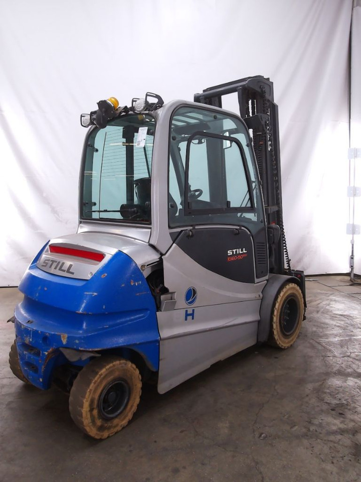 Still RX60-50/600 - Elektrische heftruck: afbeelding 2 Still RX60-50/600 - Elektrische heftruck: afbeelding 2