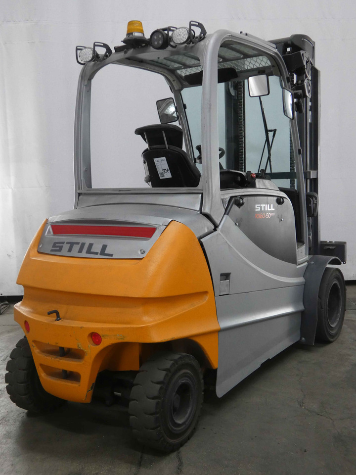 Still RX60-50/600 - Elektrische heftruck: afbeelding 2 Still RX60-50/600 - Elektrische heftruck: afbeelding 2