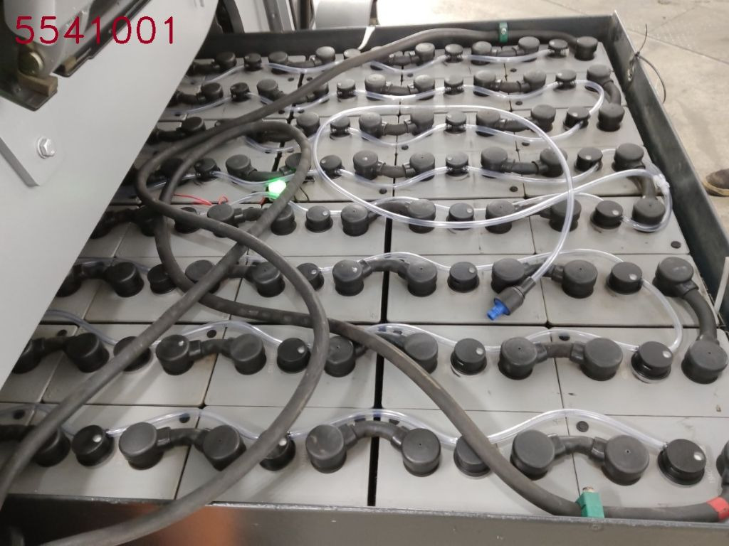 Still RX60-50/600 - Elektrische heftruck: afbeelding 4 Still RX60-50/600 - Elektrische heftruck: afbeelding 4