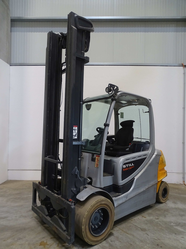 Still RX60-50/600 - Elektrische heftruck: afbeelding 1 Still RX60-50/600 - Elektrische heftruck: afbeelding 1