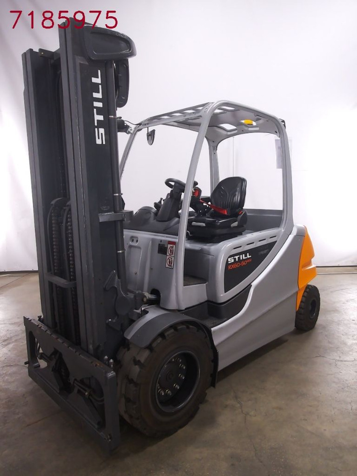 Still RX60-50/600 - Elektrische heftruck: afbeelding 1 Still RX60-50/600 - Elektrische heftruck: afbeelding 1