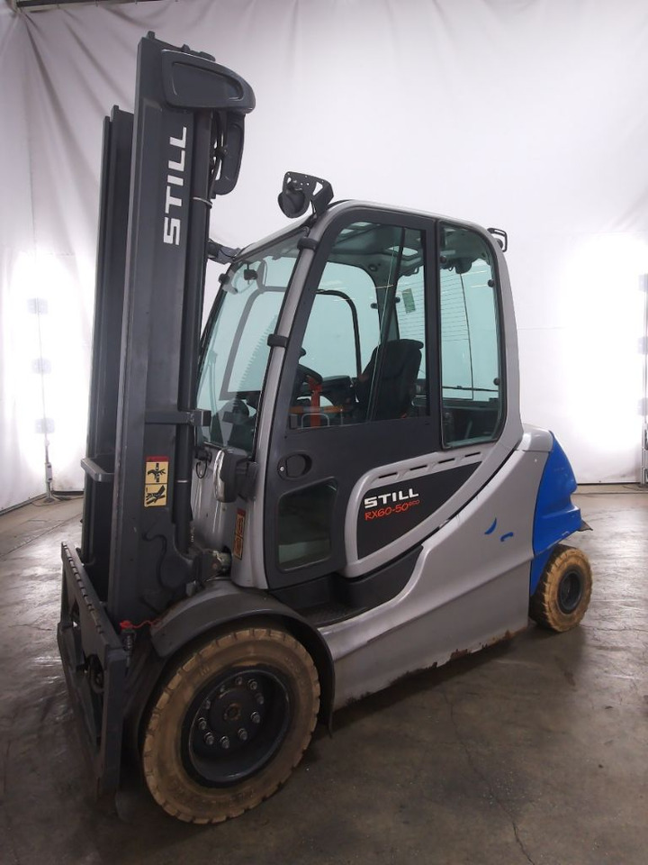 Still RX60-50/600 - Elektrische heftruck: afbeelding 1 Still RX60-50/600 - Elektrische heftruck: afbeelding 1