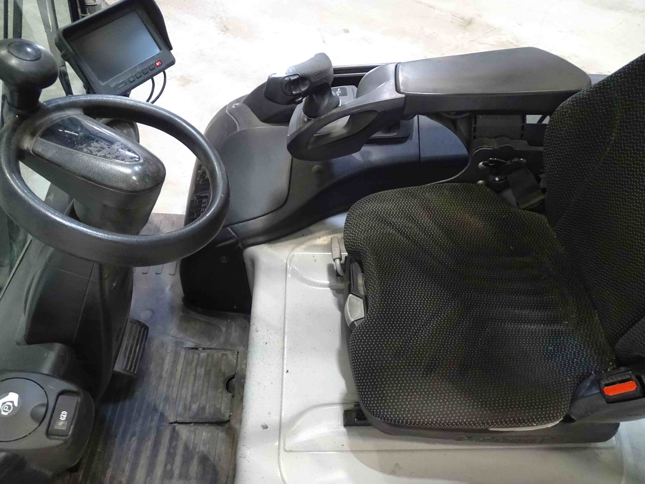 Still RX60-50/600 - Elektrische heftruck: afbeelding 3 Still RX60-50/600 - Elektrische heftruck: afbeelding 3