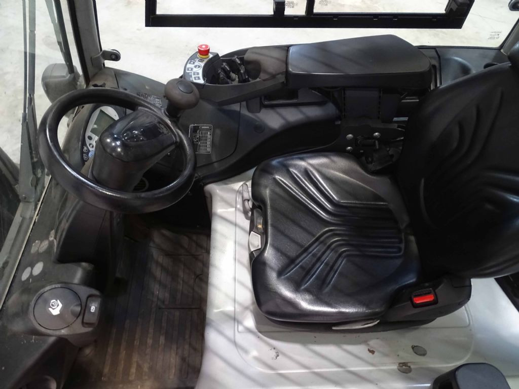 Still RX60-50/600 - Elektrische heftruck: afbeelding 3 Still RX60-50/600 - Elektrische heftruck: afbeelding 3