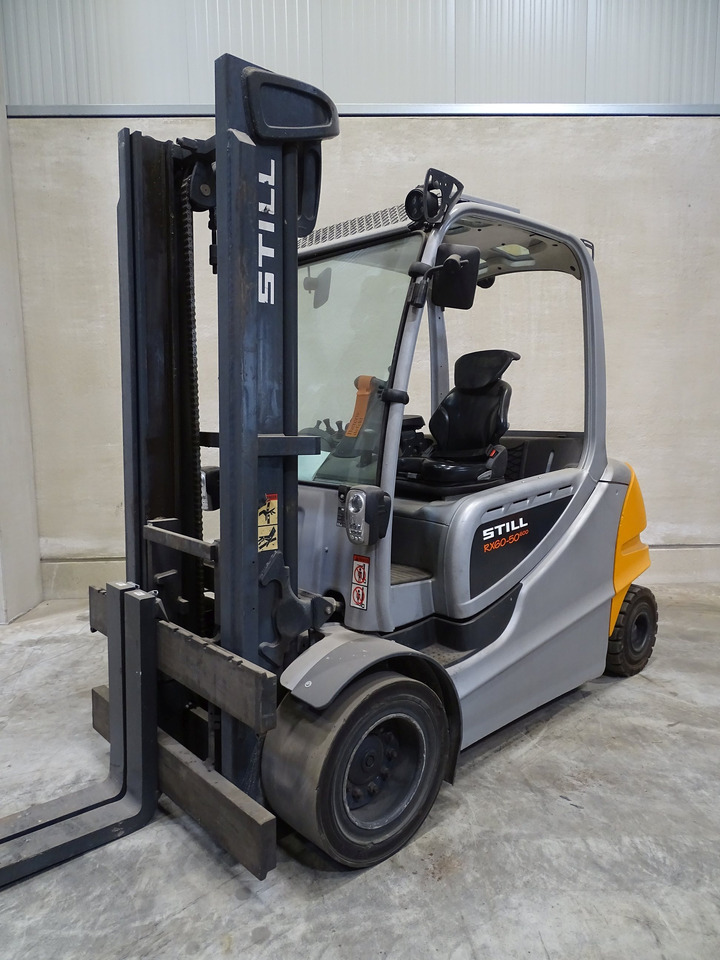 Still RX60-50/600 - Elektrische heftruck: afbeelding 1 Still RX60-50/600 - Elektrische heftruck: afbeelding 1