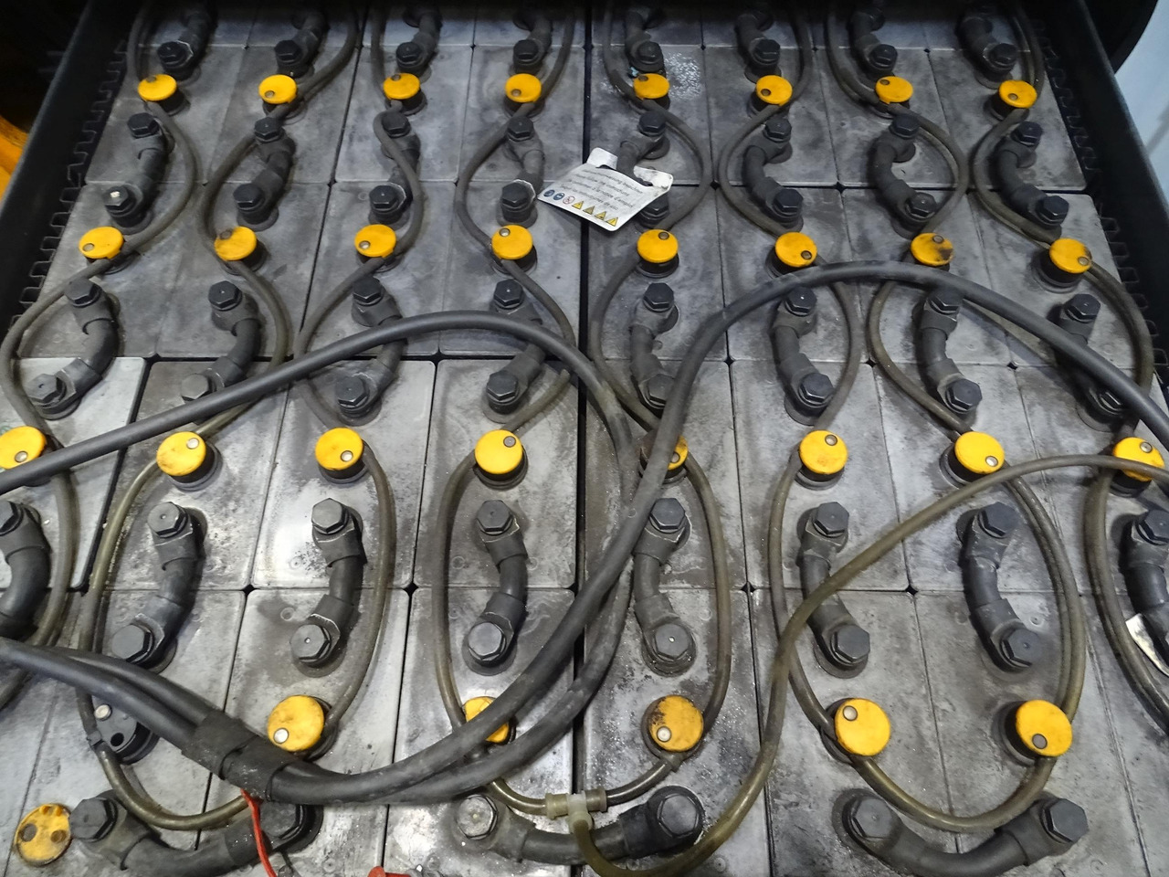 Still RX60-50/600 - Elektrische heftruck: afbeelding 4 Still RX60-50/600 - Elektrische heftruck: afbeelding 4