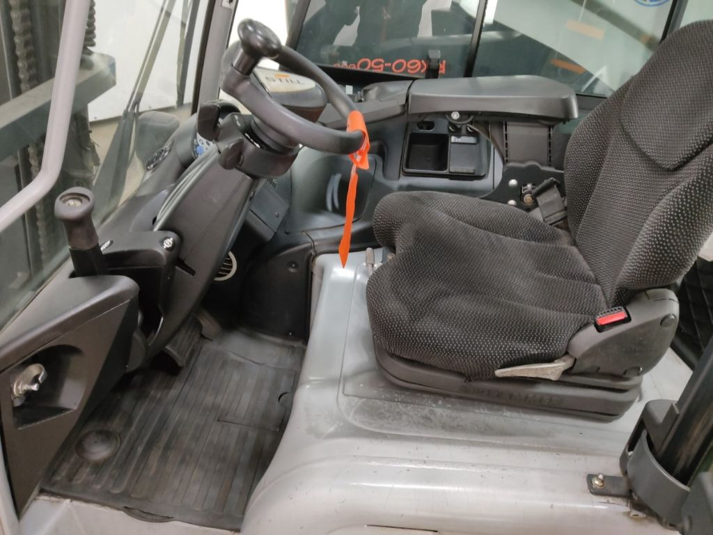 Still RX60-50/600 - Elektrische heftruck: afbeelding 3 Still RX60-50/600 - Elektrische heftruck: afbeelding 3