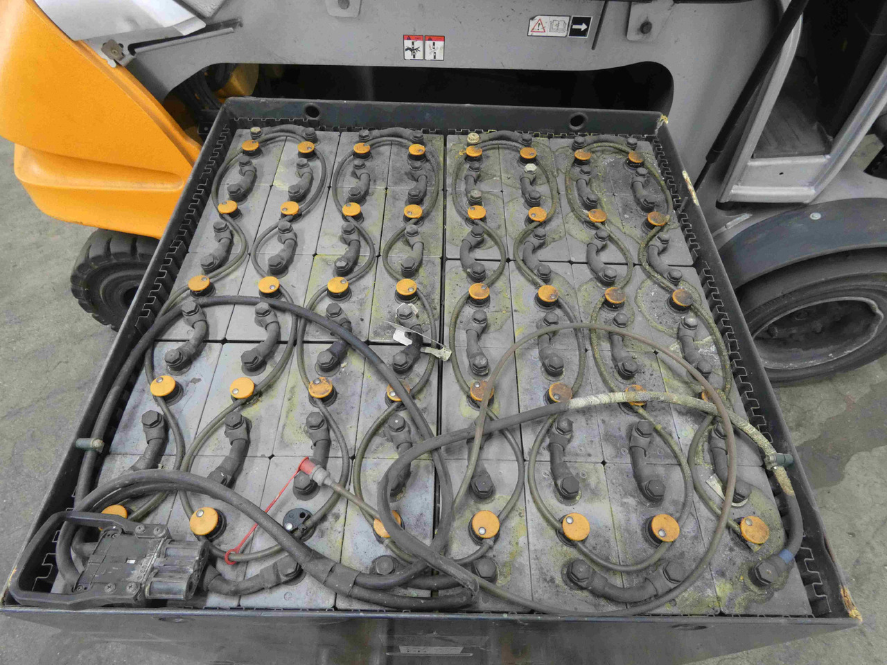 Still RX60-50/600 - Elektrische heftruck: afbeelding 4 Still RX60-50/600 - Elektrische heftruck: afbeelding 4