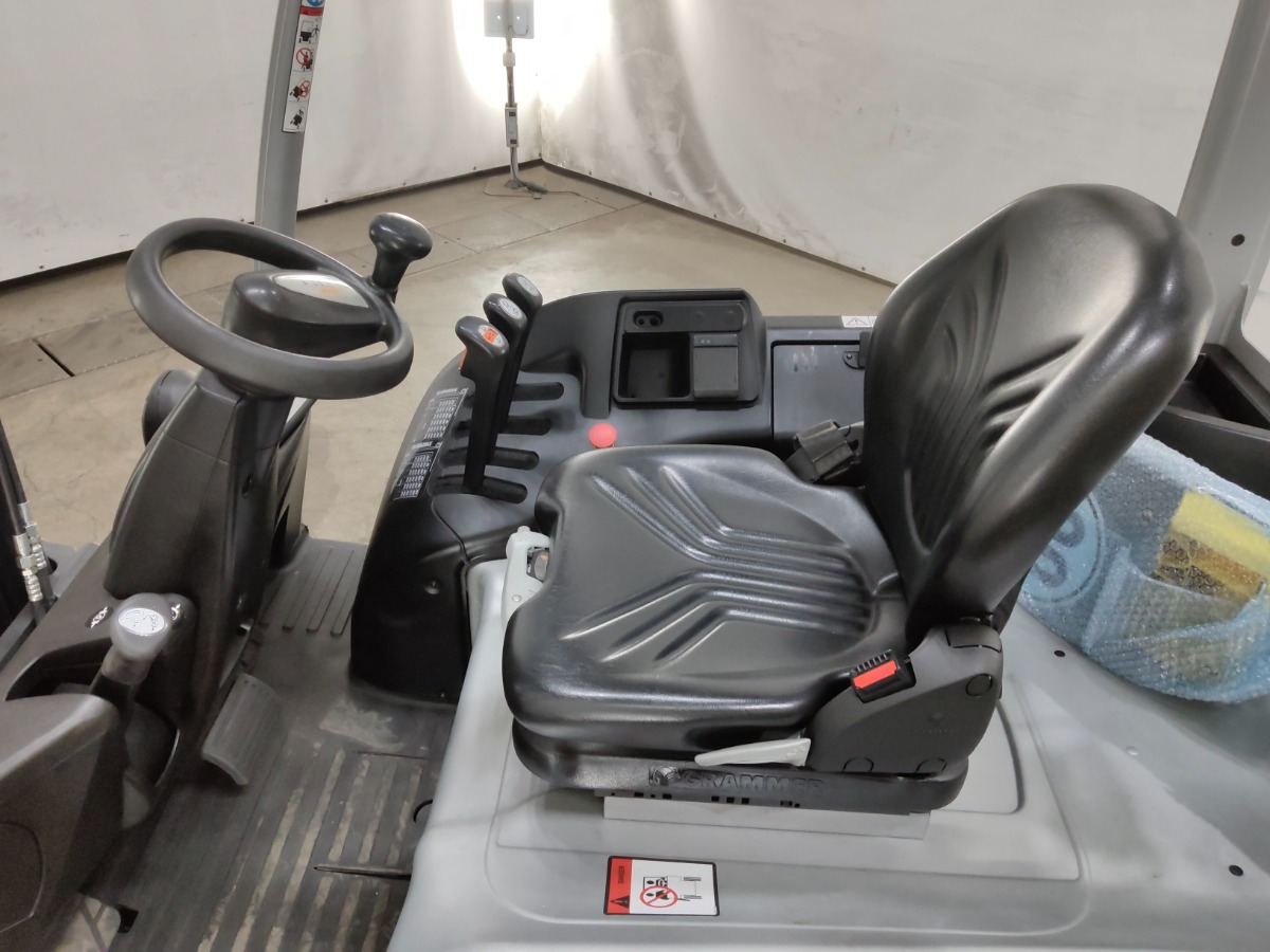 Still RX60-50/BRONZE - Elektrische heftruck: afbeelding 3 Still RX60-50/BRONZE - Elektrische heftruck: afbeelding 3