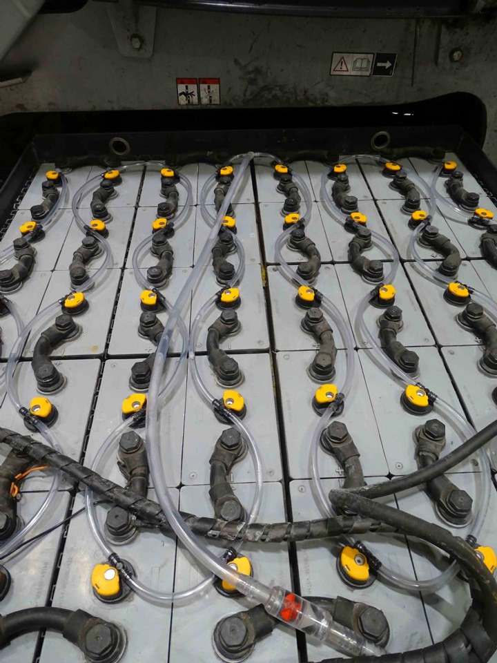 Still RX60-50 - Elektrische heftruck: afbeelding 4 Still RX60-50 - Elektrische heftruck: afbeelding 4