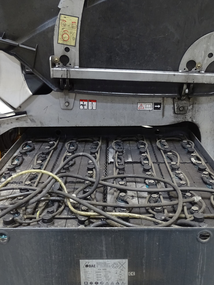 Still RX60-50 - Elektrische heftruck: afbeelding 4 Still RX60-50 - Elektrische heftruck: afbeelding 4