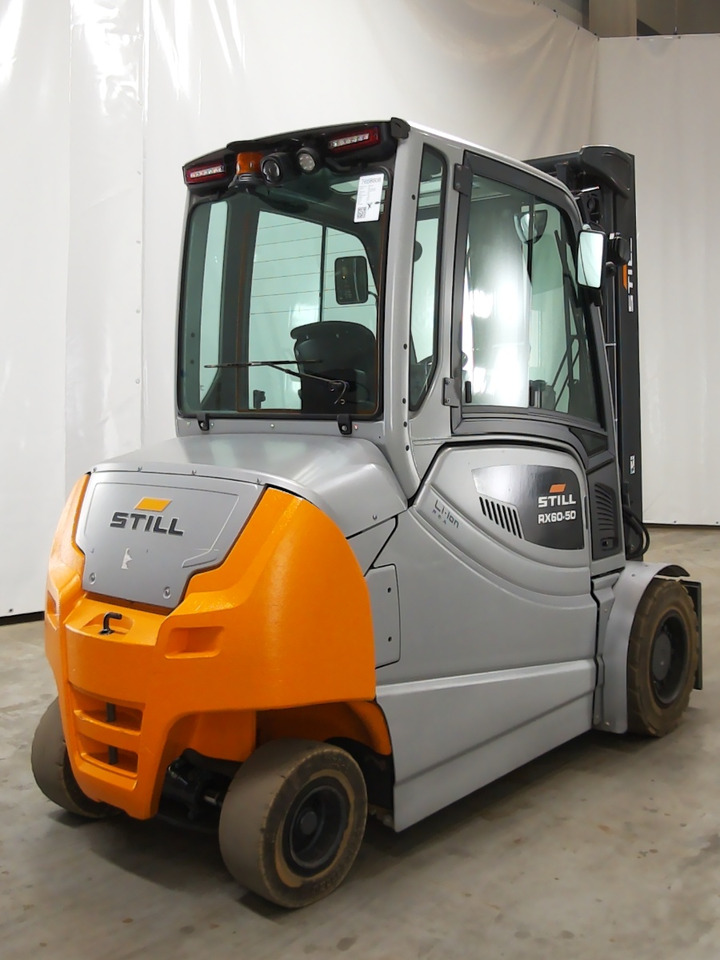 Still RX60-50 - Elektrische heftruck: afbeelding 2 Still RX60-50 - Elektrische heftruck: afbeelding 2