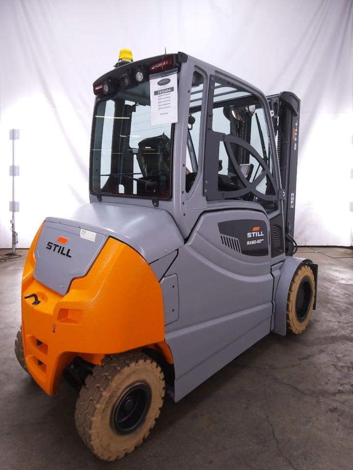 Still RX60-50 - Elektrische heftruck: afbeelding 2 Still RX60-50 - Elektrische heftruck: afbeelding 2