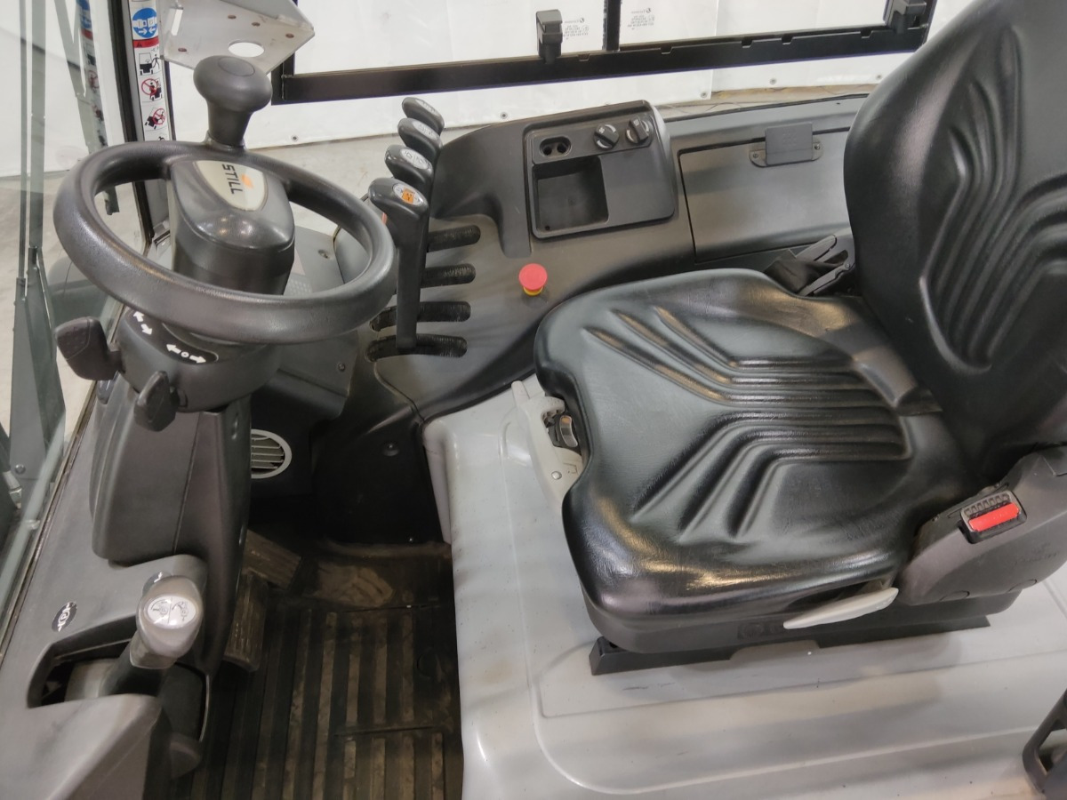 Still RX60-50 - Elektrische heftruck: afbeelding 3 Still RX60-50 - Elektrische heftruck: afbeelding 3