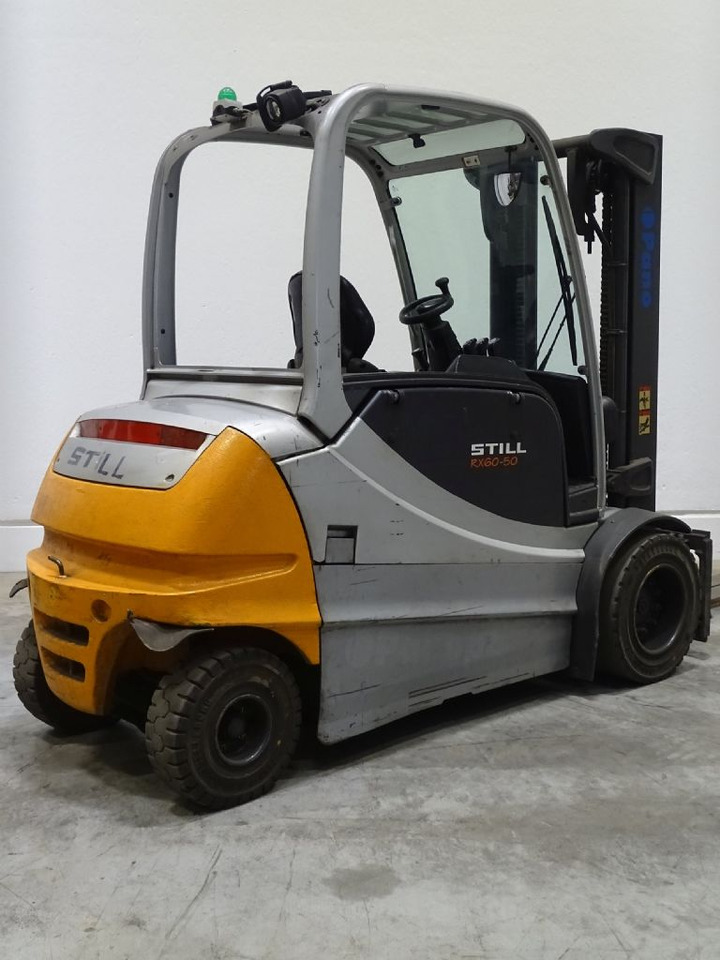 Still RX60-50 - Elektrische heftruck: afbeelding 2 Still RX60-50 - Elektrische heftruck: afbeelding 2