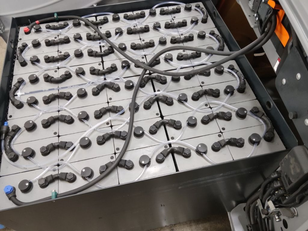 Still RX60-50 - Elektrische heftruck: afbeelding 4 Still RX60-50 - Elektrische heftruck: afbeelding 4