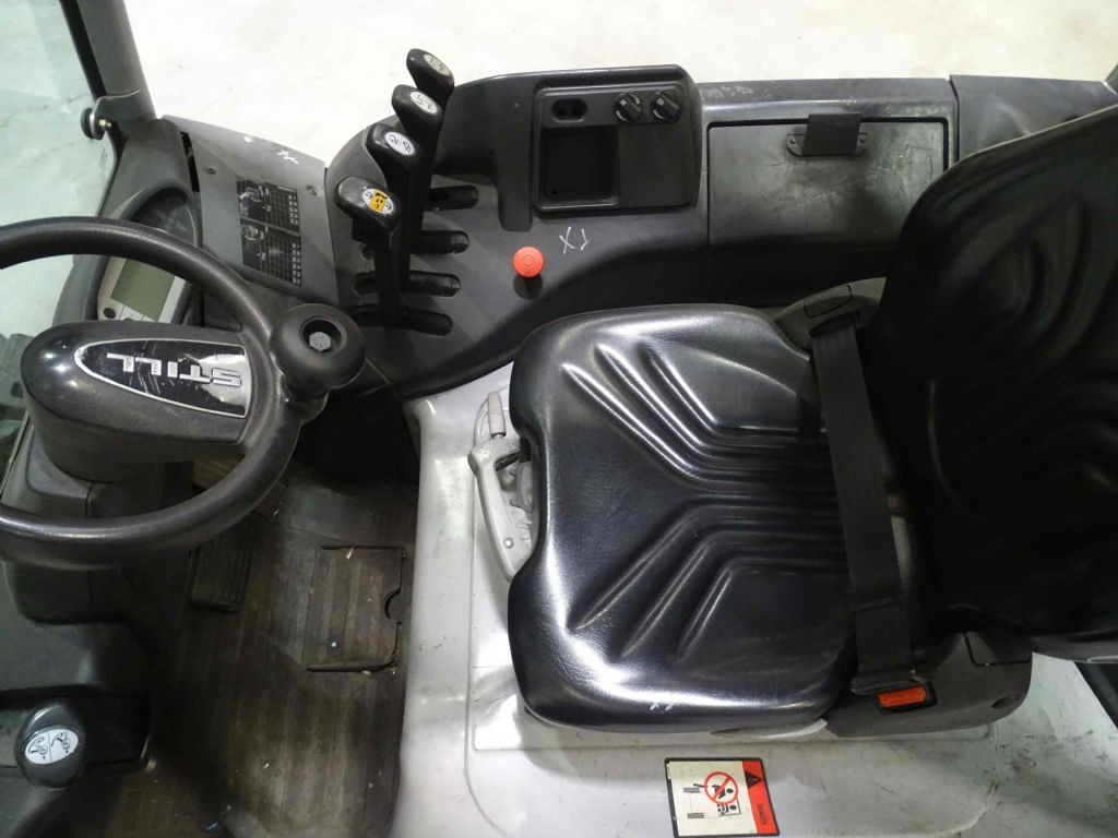 Still RX60-50 - Elektrische heftruck: afbeelding 3 Still RX60-50 - Elektrische heftruck: afbeelding 3