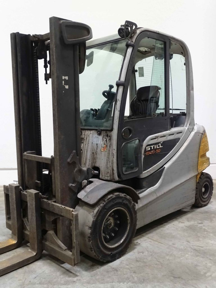 Still RX60-50 - Elektrische heftruck: afbeelding 1 Still RX60-50 - Elektrische heftruck: afbeelding 1