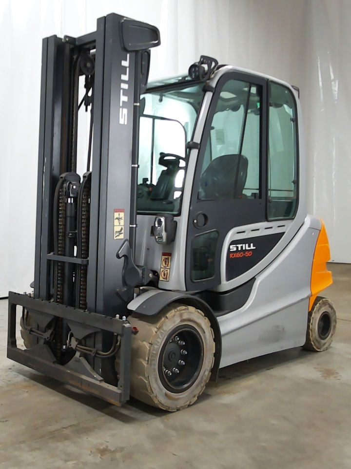 Still RX60-50 - Elektrische heftruck: afbeelding 1 Still RX60-50 - Elektrische heftruck: afbeelding 1