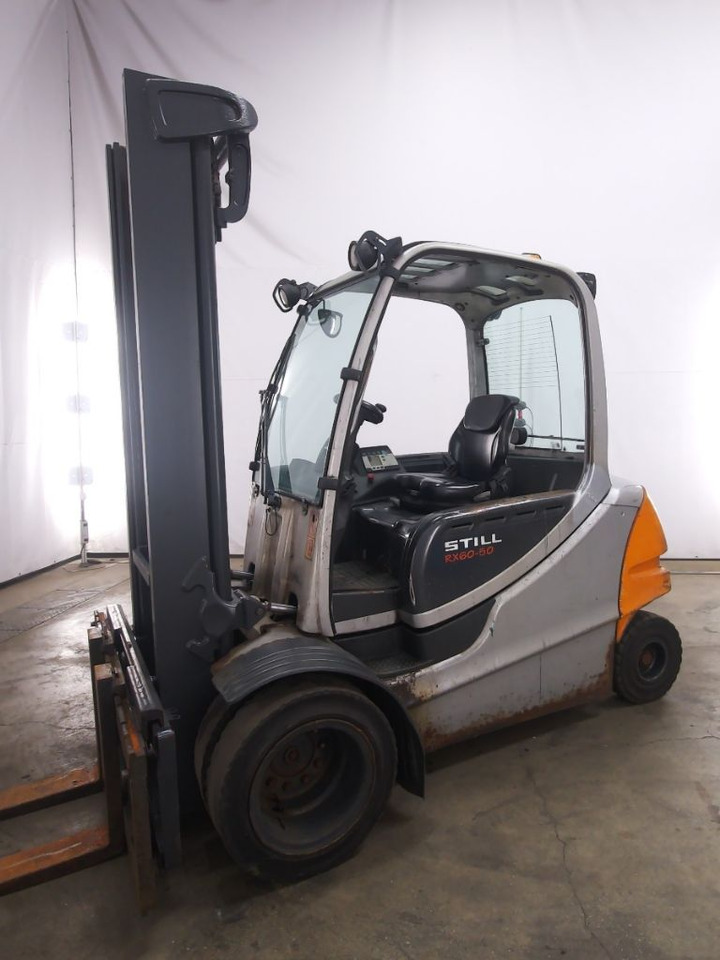 Still RX60-50 - Elektrische heftruck: afbeelding 1 Still RX60-50 - Elektrische heftruck: afbeelding 1