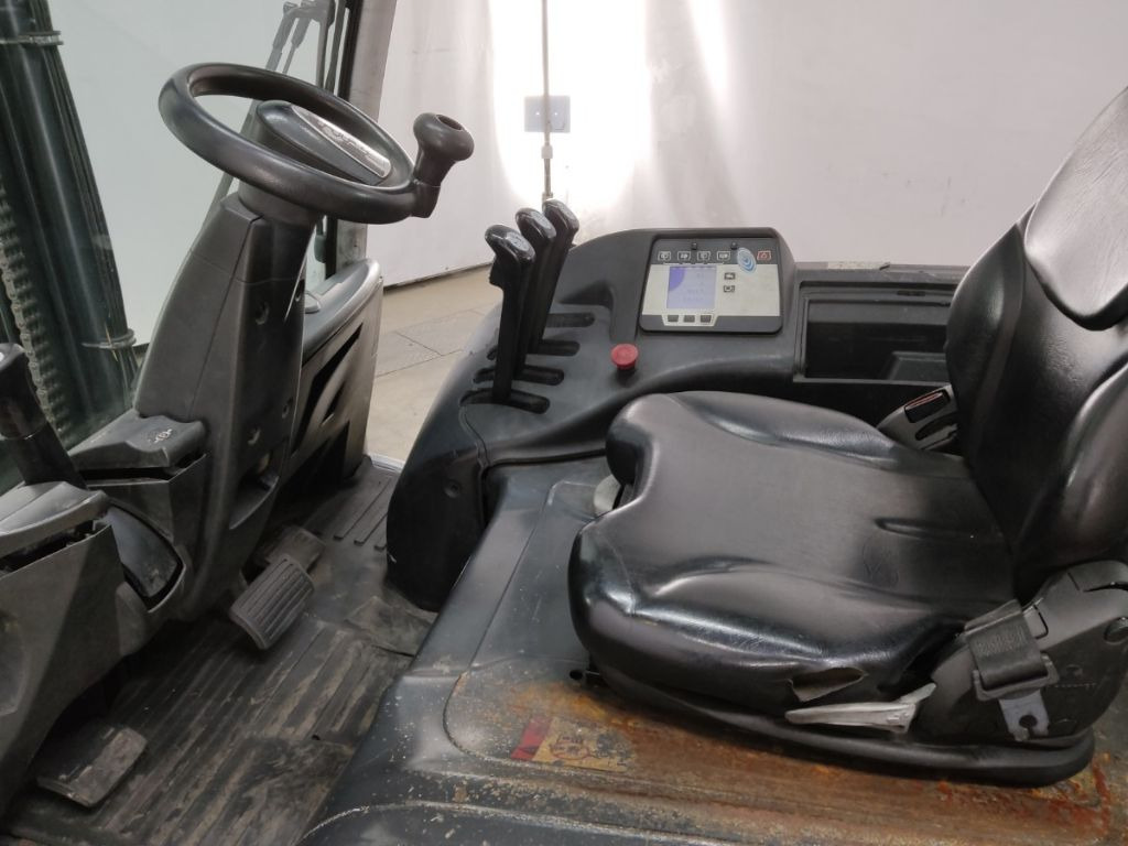 Still RX60-50 - Elektrische heftruck: afbeelding 3 Still RX60-50 - Elektrische heftruck: afbeelding 3