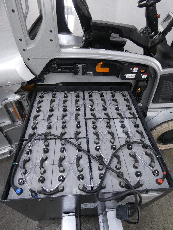 Still RX60-50 - Elektrische heftruck: afbeelding 4 Still RX60-50 - Elektrische heftruck: afbeelding 4