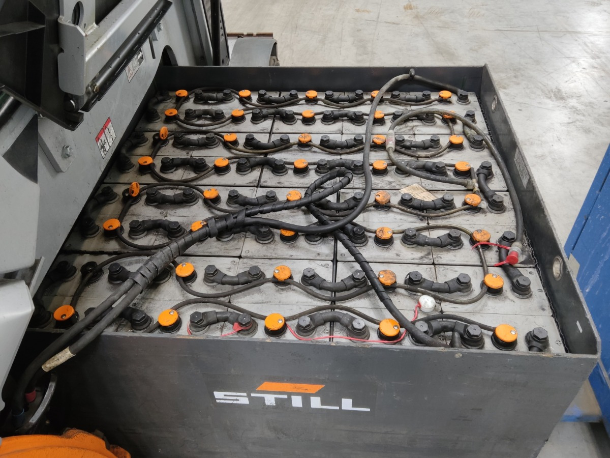 Still RX60-50 - Elektrische heftruck: afbeelding 4 Still RX60-50 - Elektrische heftruck: afbeelding 4