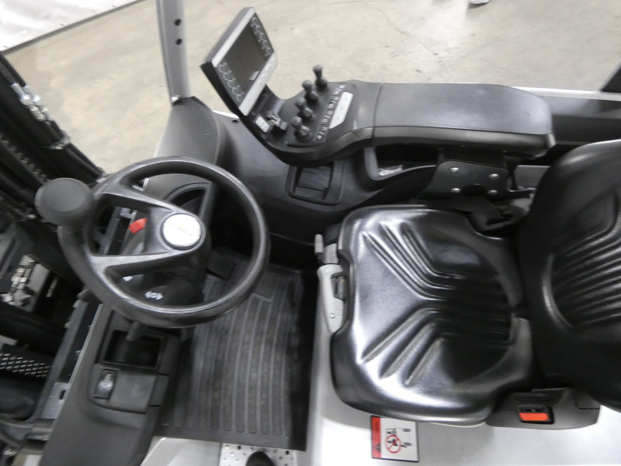 Still RX60-50 - Elektrische heftruck: afbeelding 3 Still RX60-50 - Elektrische heftruck: afbeelding 3