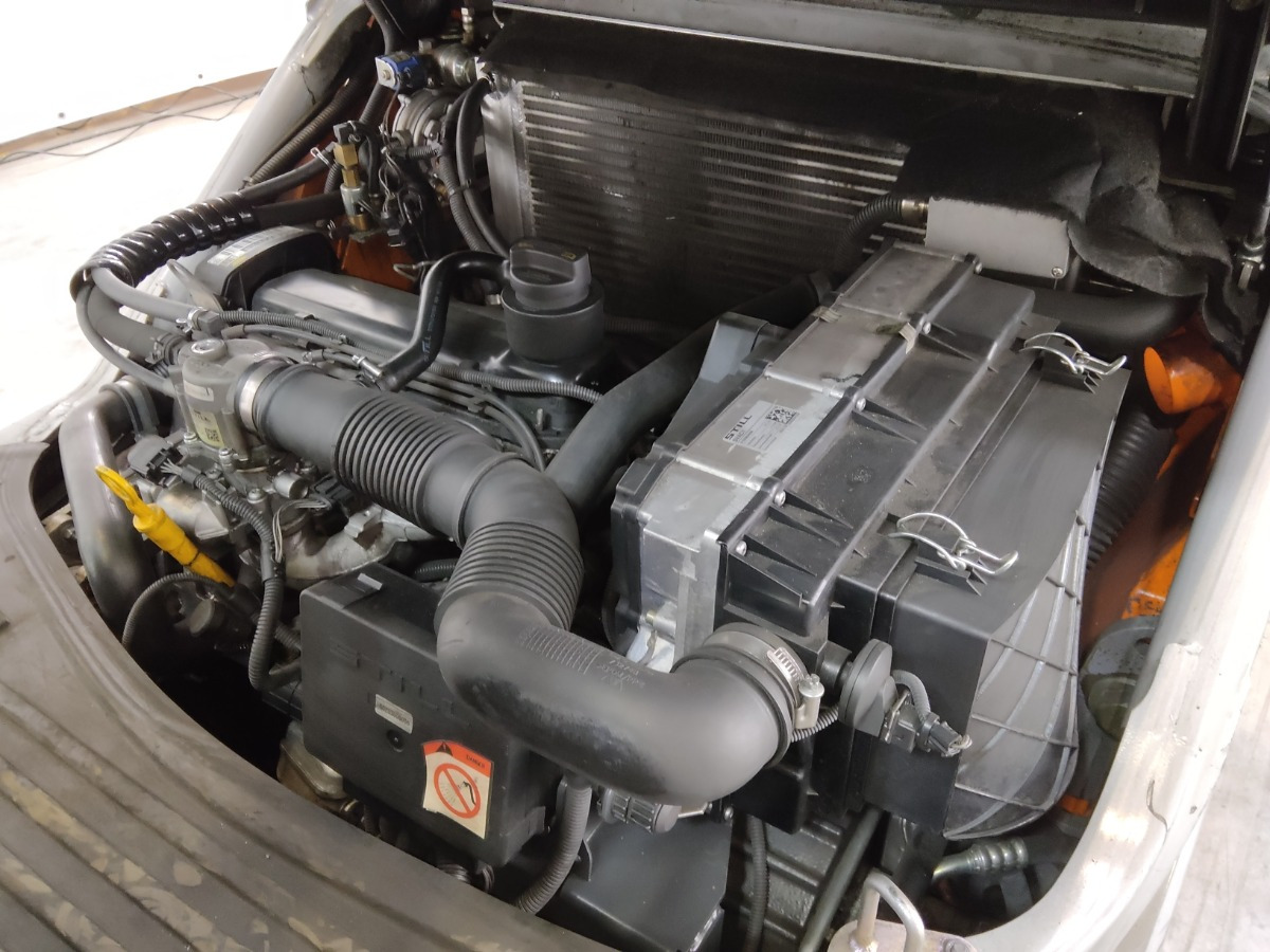 Still RX70-16T - Heftruck: afbeelding 4 Still RX70-16T - Heftruck: afbeelding 4