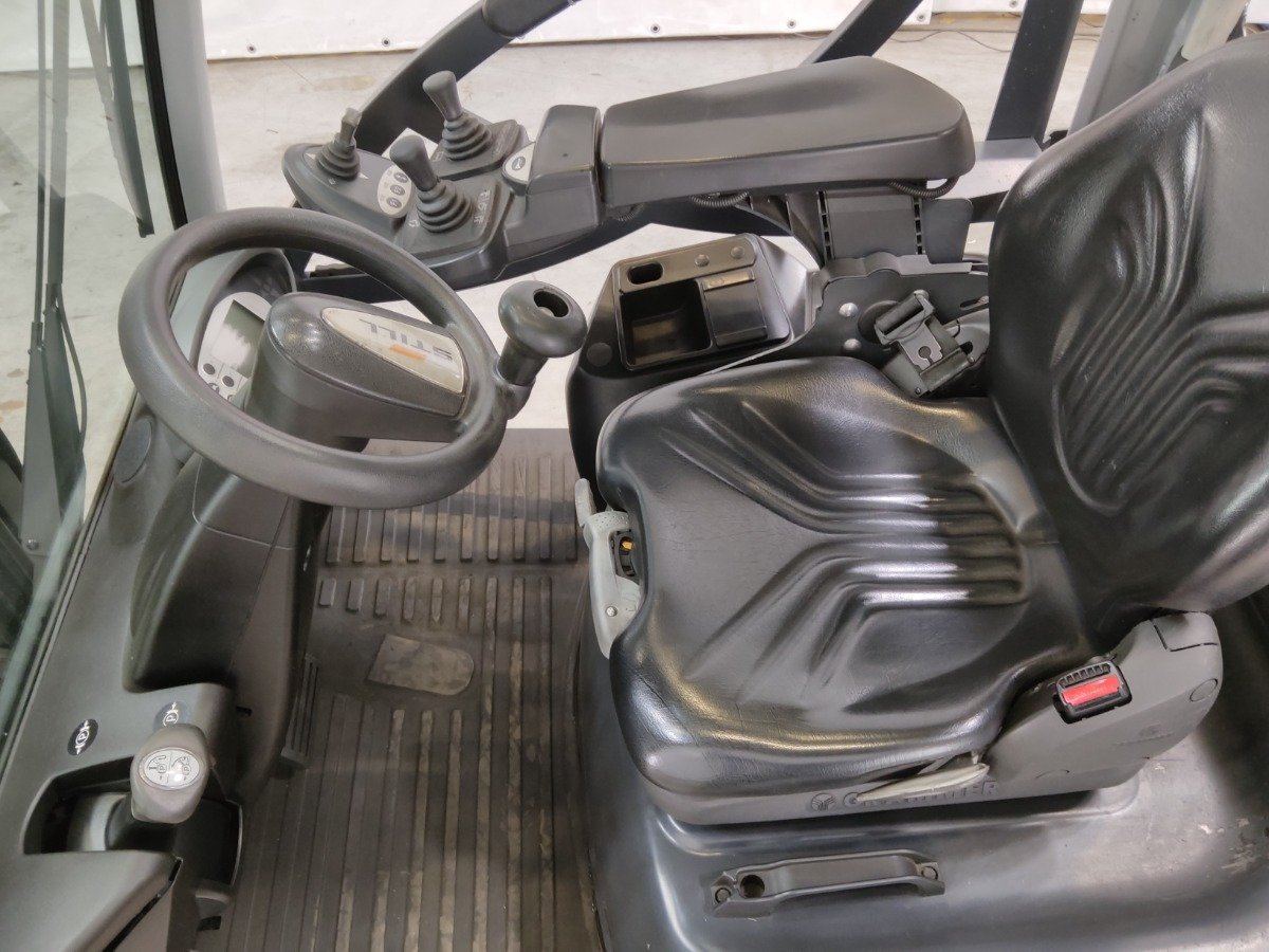 Still RX70-16T - Heftruck: afbeelding 3 Still RX70-16T - Heftruck: afbeelding 3