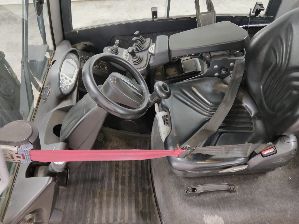 Still RX70-20/600T - Heftruck: afbeelding 3 Still RX70-20/600T - Heftruck: afbeelding 3