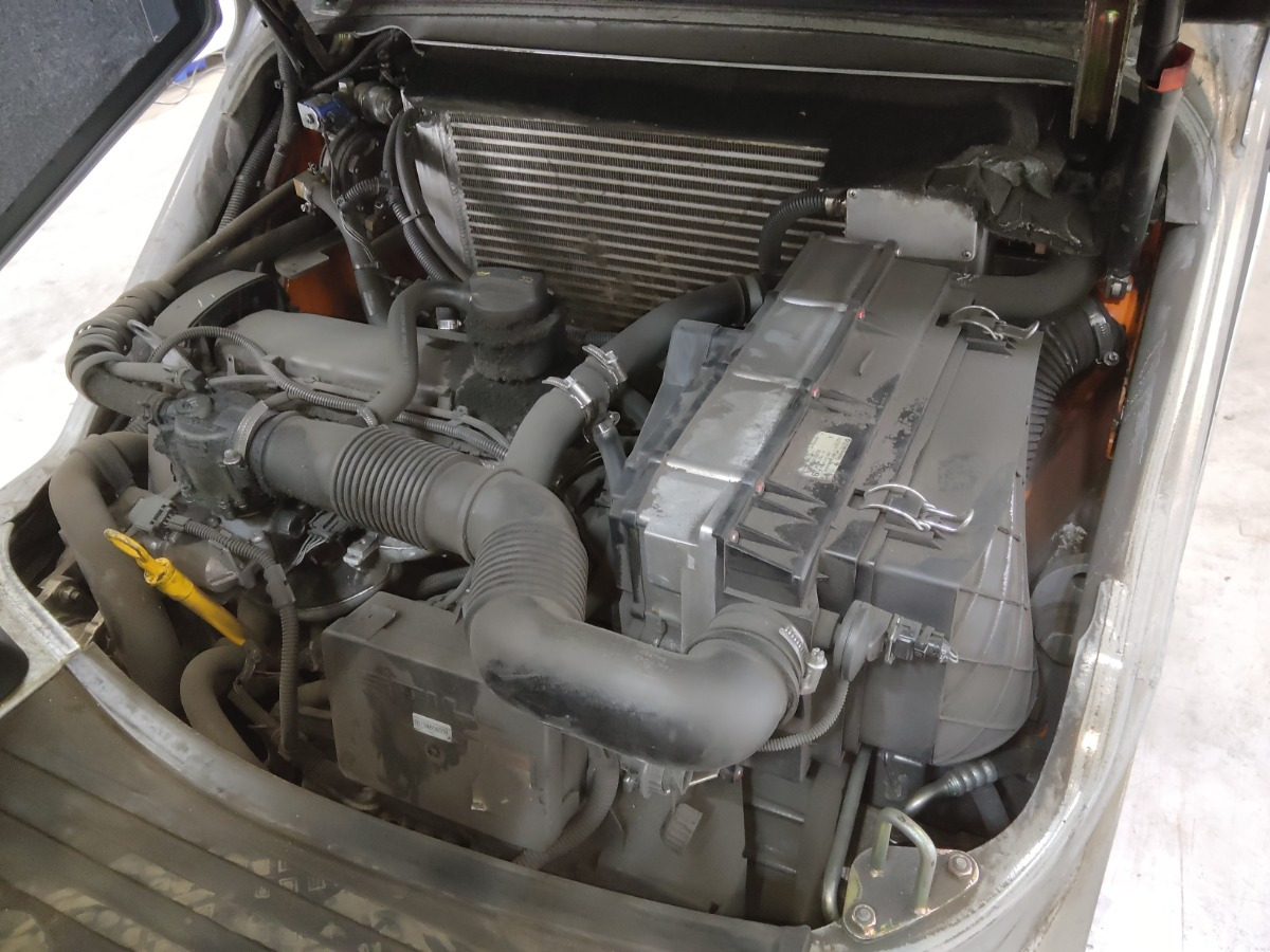 Still RX70-20T - Heftruck: afbeelding 4 Still RX70-20T - Heftruck: afbeelding 4