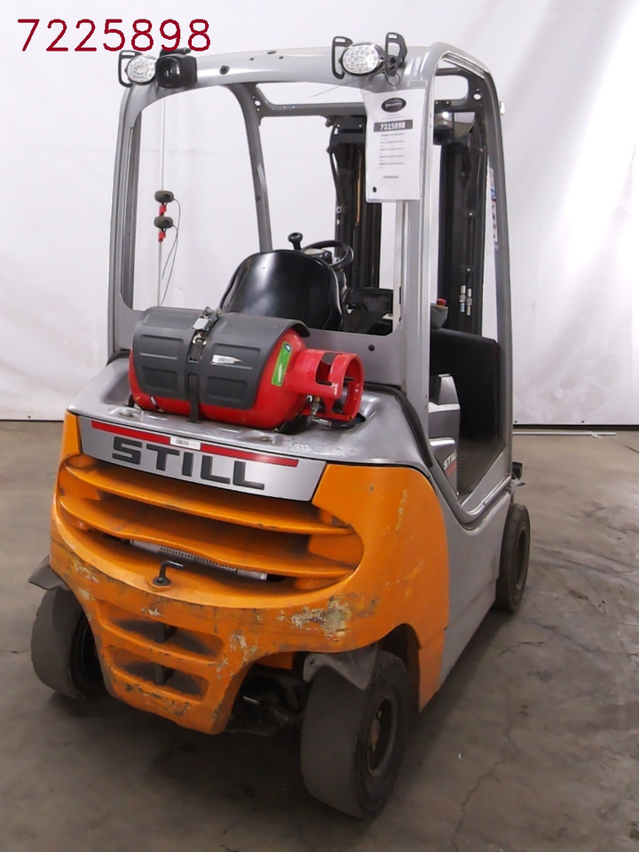 Still RX70-20T - Heftruck: afbeelding 2 Still RX70-20T - Heftruck: afbeelding 2