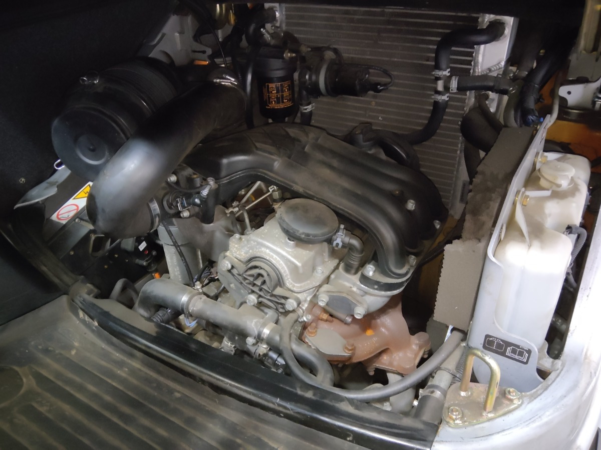 Still RX70-25 - Diesel heftruck: afbeelding 4 Still RX70-25 - Diesel heftruck: afbeelding 4