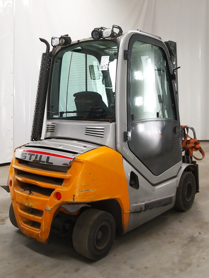 Still RX70-25 - Diesel heftruck: afbeelding 2 Still RX70-25 - Diesel heftruck: afbeelding 2