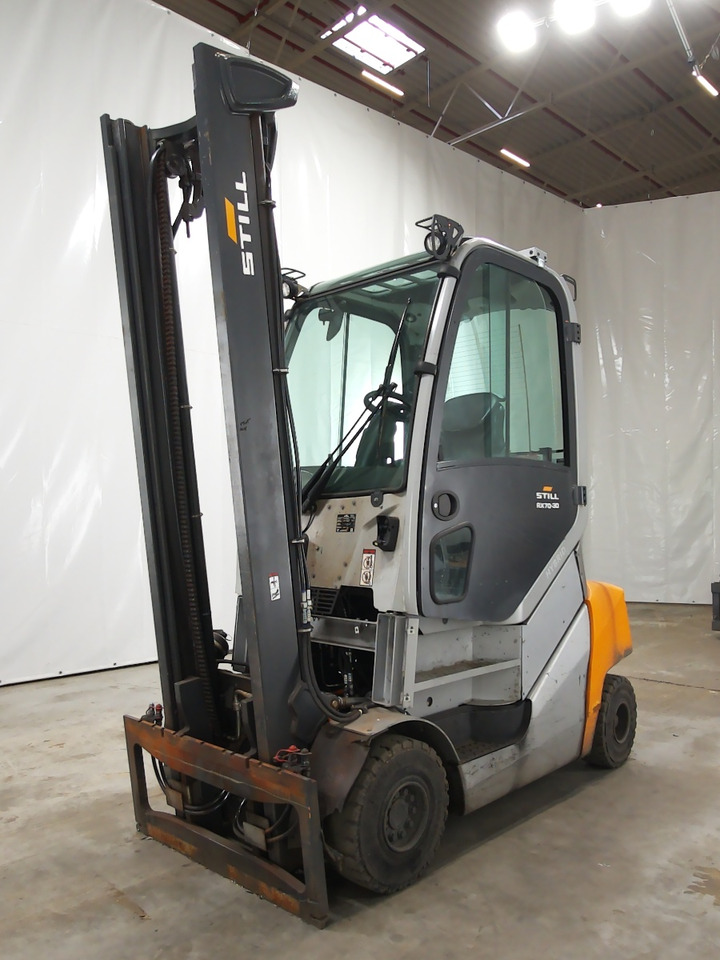 Still RX70-30 - Diesel heftruck: afbeelding 1 Still RX70-30 - Diesel heftruck: afbeelding 1