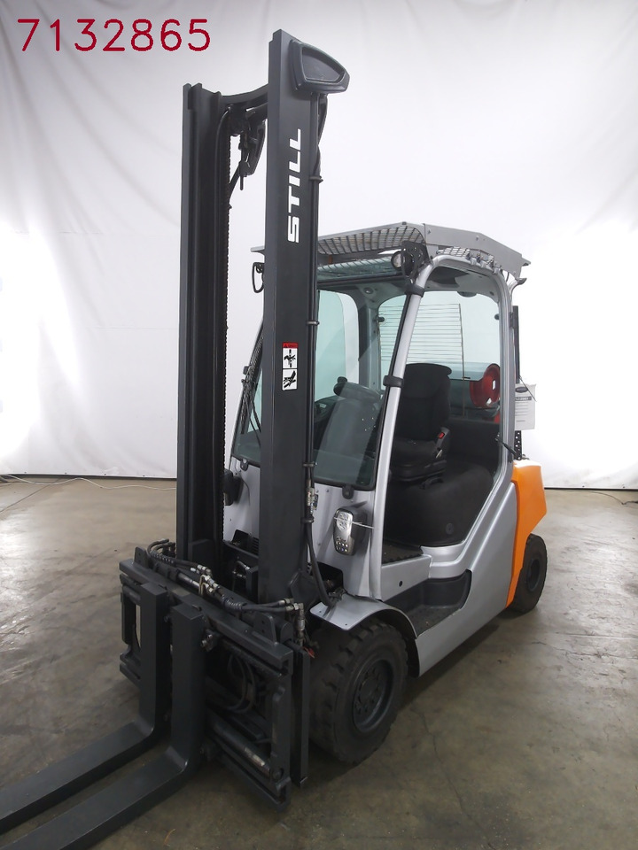 Still RX70-35T - Heftruck: afbeelding 4 Still RX70-35T - Heftruck: afbeelding 4
