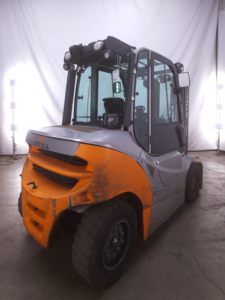 Still RX70-40 - Diesel heftruck: afbeelding 2 Still RX70-40 - Diesel heftruck: afbeelding 2