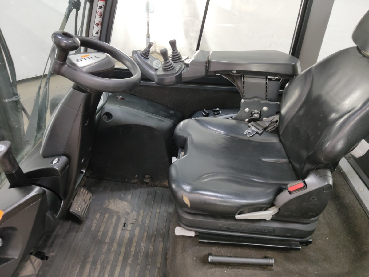 Still RX70-40 - Diesel heftruck: afbeelding 3 Still RX70-40 - Diesel heftruck: afbeelding 3