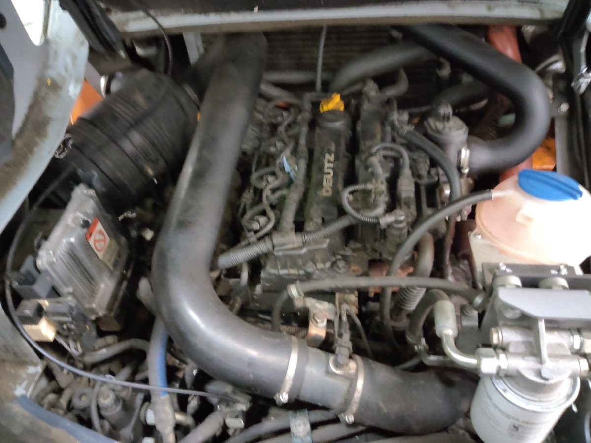 Still RX70-40 - Diesel heftruck: afbeelding 4 Still RX70-40 - Diesel heftruck: afbeelding 4