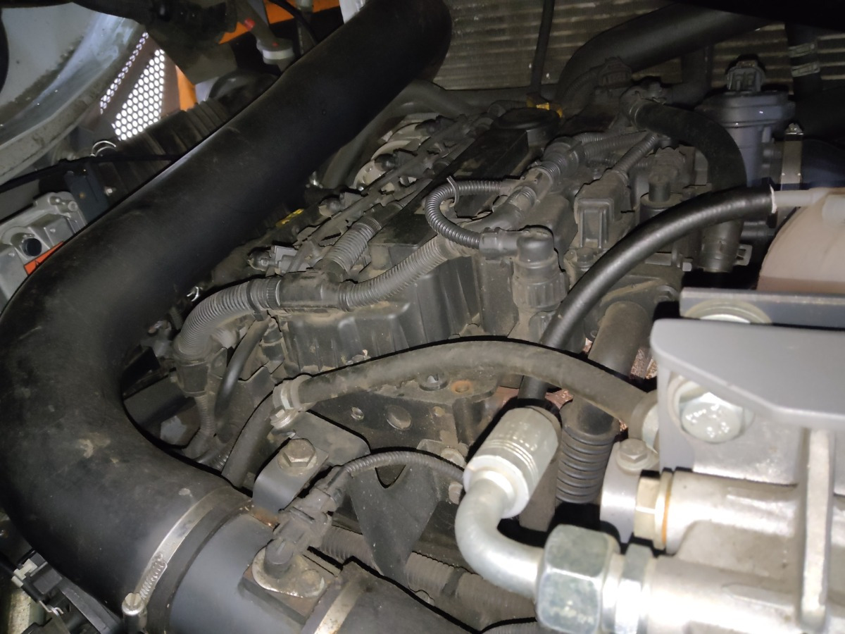 Still RX70-40 - Diesel heftruck: afbeelding 4 Still RX70-40 - Diesel heftruck: afbeelding 4