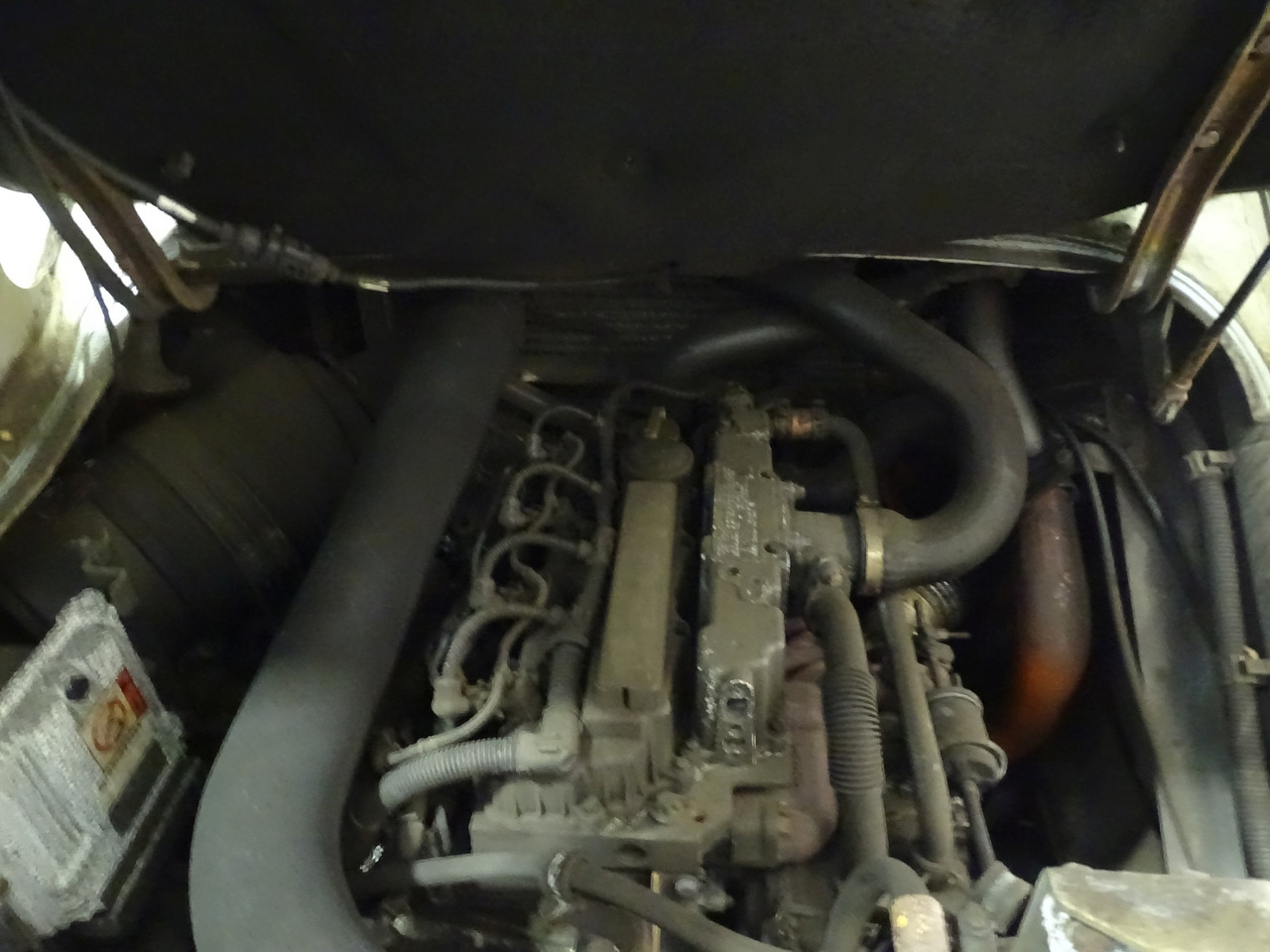 Diesel heftruck Still RX70-50/600: afbeelding 8 Diesel heftruck Still RX70-50/600: afbeelding 8